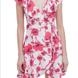 Free People Wrap Dress